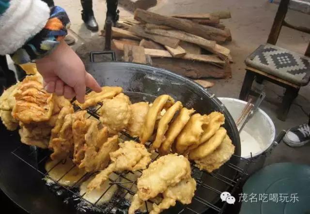 茂名小吃排行榜前十名,广东茂名舌尖上的美食