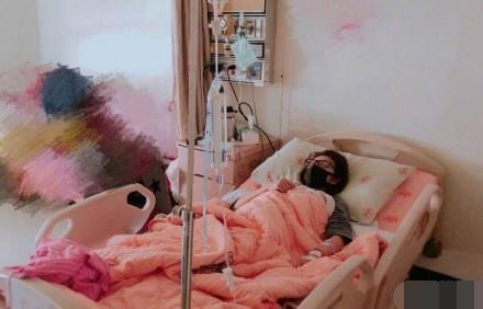 安以轩手术后报平安,被传宫外孕?经纪人:她现在不便打扰