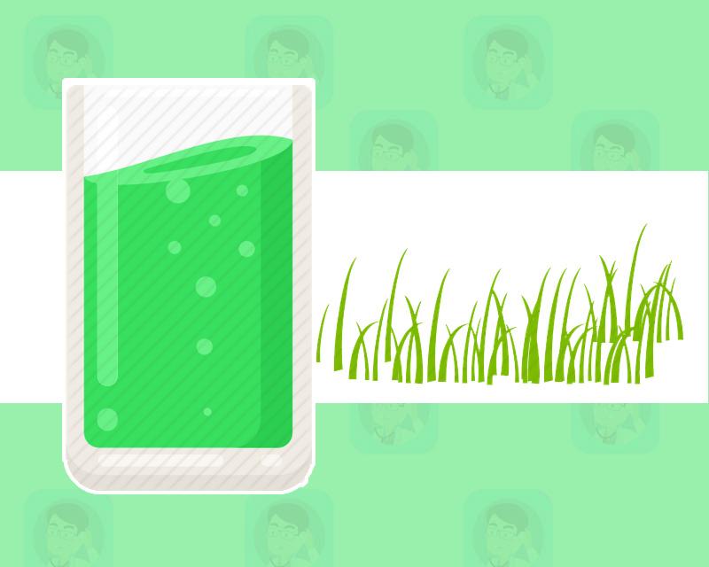 大麦青汁润肠清便效果好吗,大麦青汁真的可以通便吗