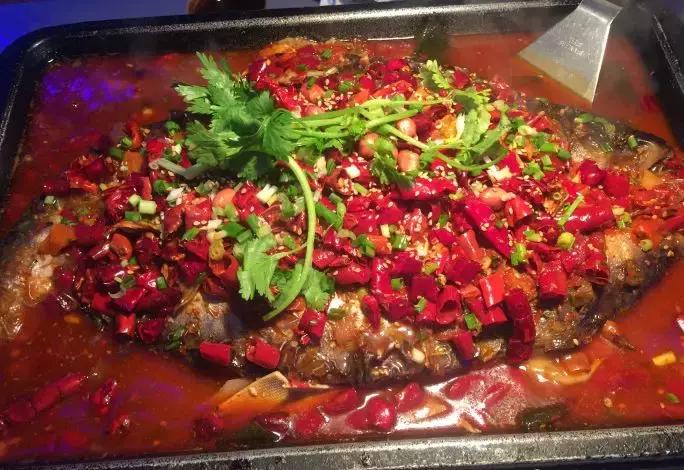 南昌炭火烤鱼,南昌烤鱼哪家正宗