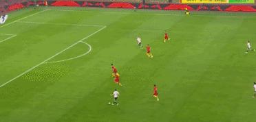 国足0比6惨败的原因,国足1比5郜林