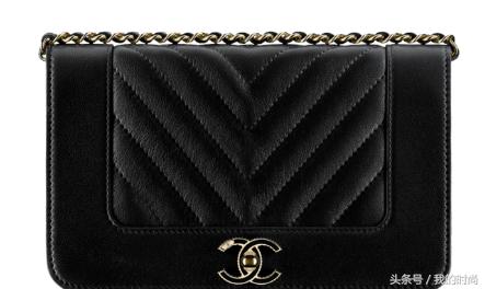 ChanelClutchwithChain最新款千万要慎入呀，看了就想买！