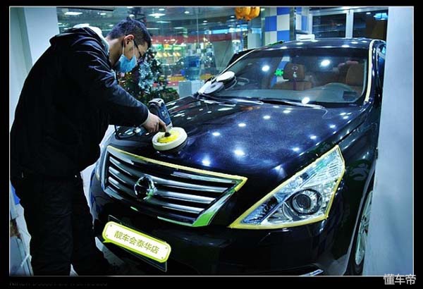 蹭到锈迹怎么处理,小面积刮蹭一般怎么修复