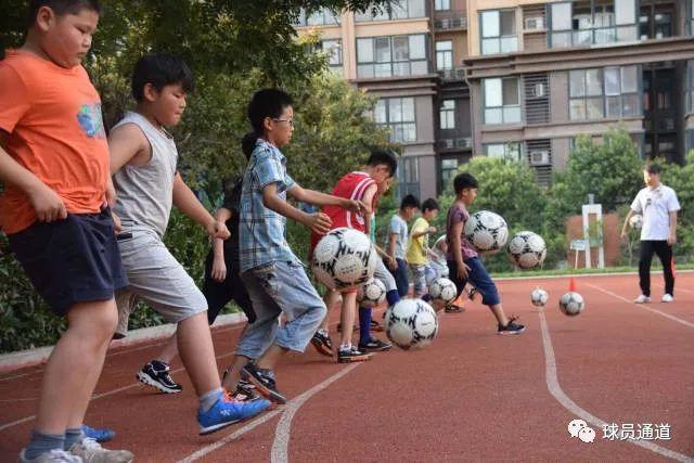 最好的儿童足球俱乐部,足球俱乐部少儿足球