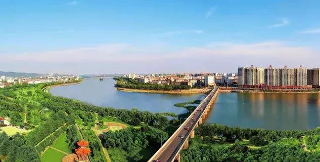 三年评先进,湖北表扬的10个县