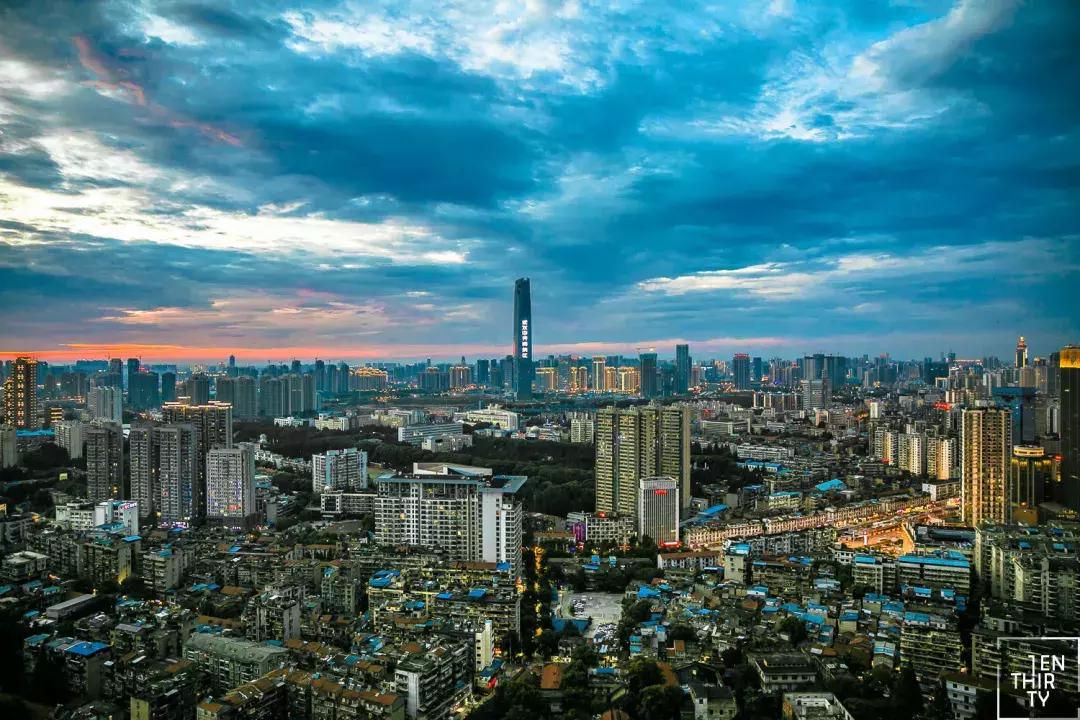 武汉将添4个新地标,武汉未来100个地标