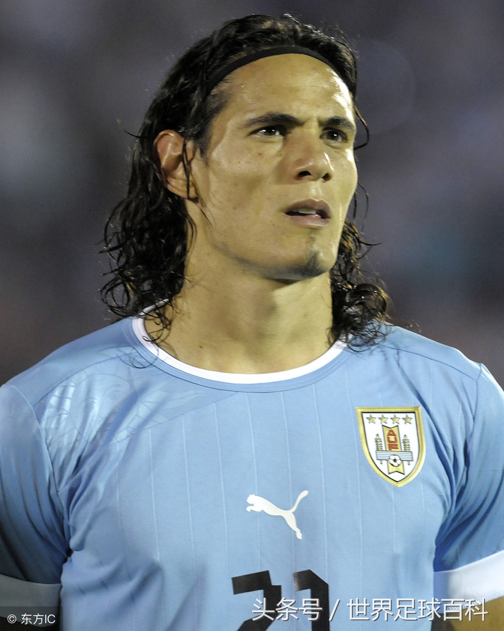 世界杯32强巡礼之乌拉圭,世界杯阵容前瞻乌拉圭