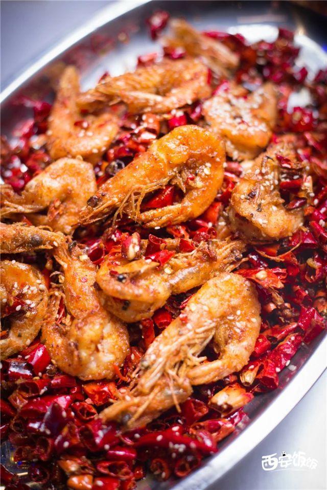 全西安最值得去的饭店,全西安最大的海鲜餐厅