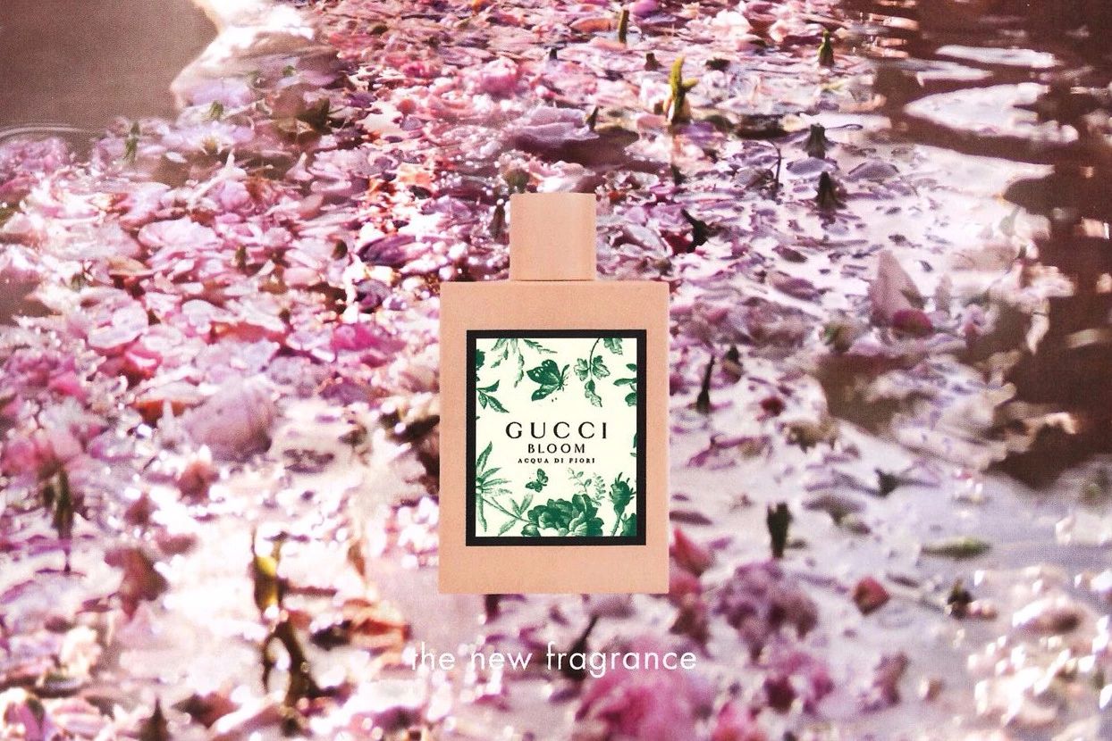 适合女生入手的第1款大牌香水,2024春夏香水推荐