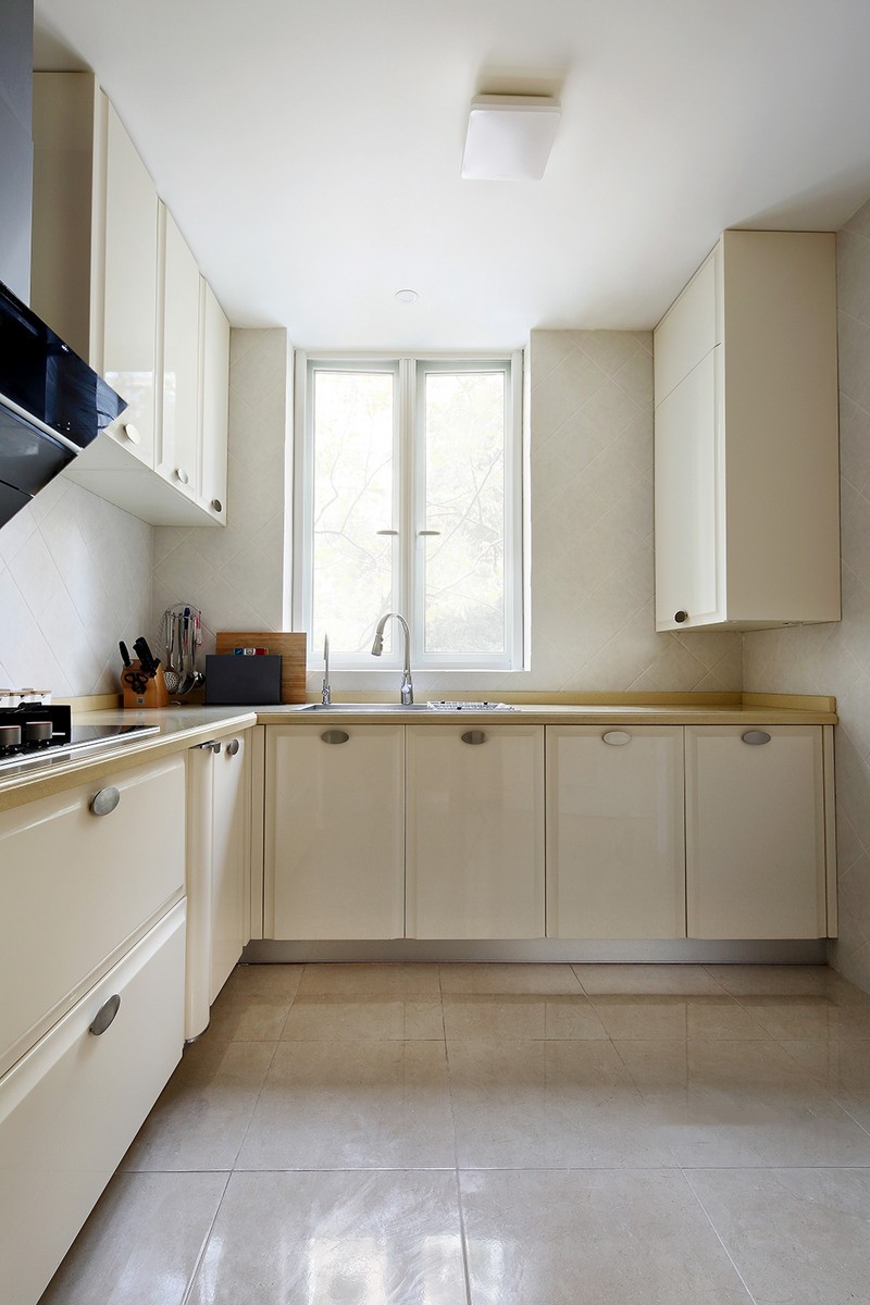 杭州110平美式装修,250平米美式经典装修