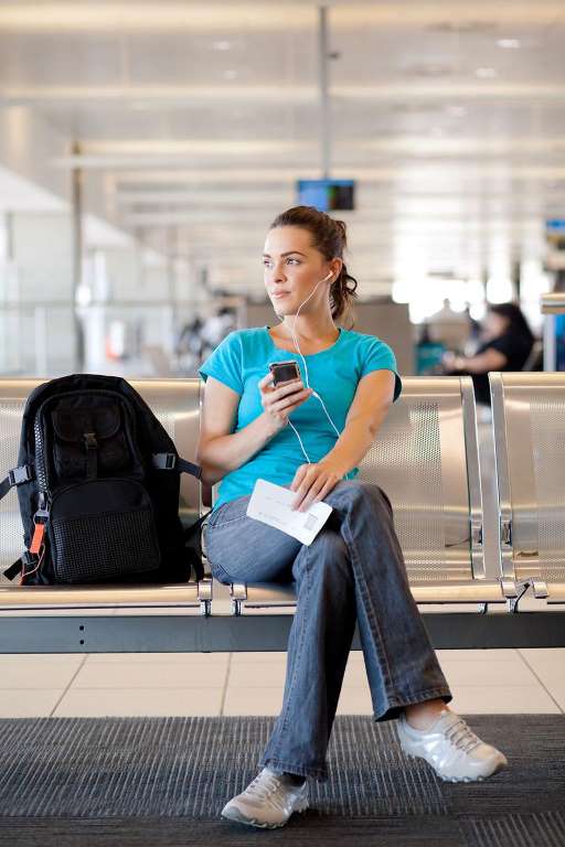 怎么解决恐惧坐飞机,旅行者的恐惧