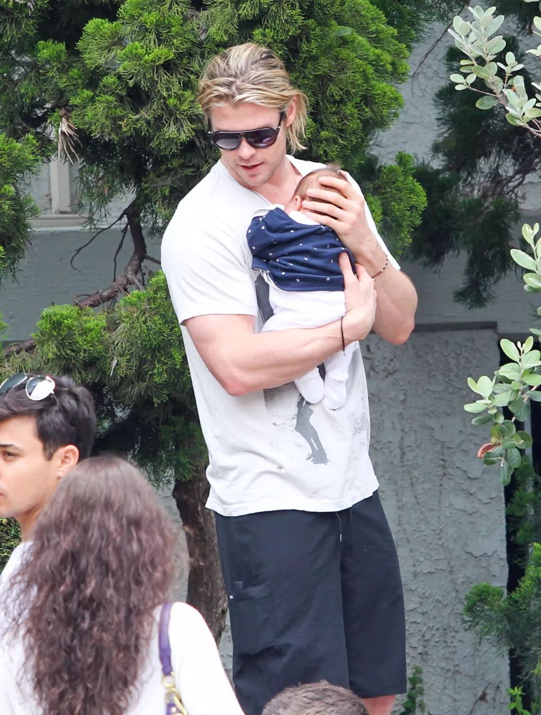 发现一枚比杜江更宠妻，比小贝会带娃的男神！颜值高更顾家的男神