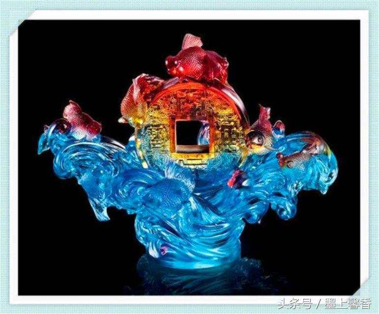 玻璃艺术品欣赏大全,著名玻璃艺术品图片