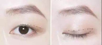 女生的眼睛很治愈,女孩的眼睛简单又好看