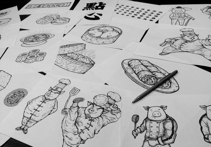 港式餐厅连锁品牌,港式餐厅连锁美食加盟品牌