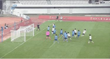 中甲浙江德比：毅腾主场“3连杀”绿城收获赛季首胜