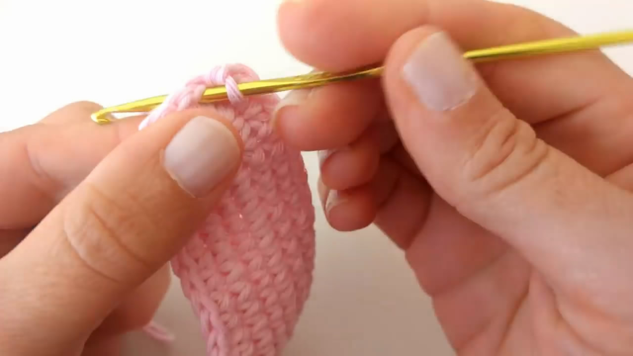 最新钩织婴儿鞋全教程,钩编织婴儿鞋教程全过程