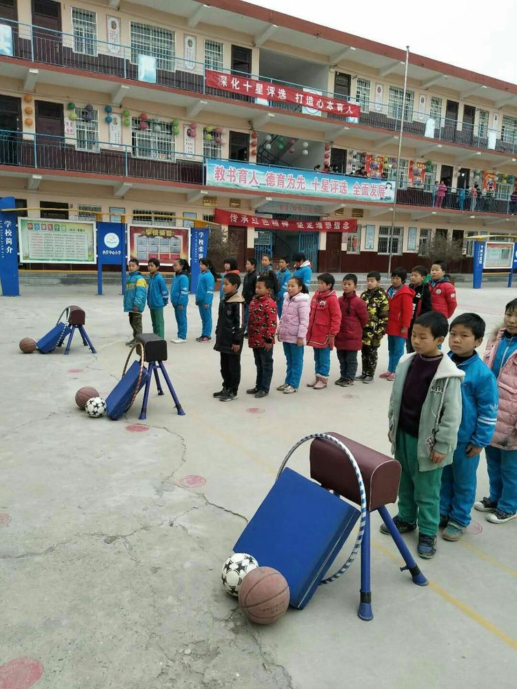 春意无限盎然潜能悄然勃发一一一淅川县寺湾镇三小阳光向上心理社团活动掠影