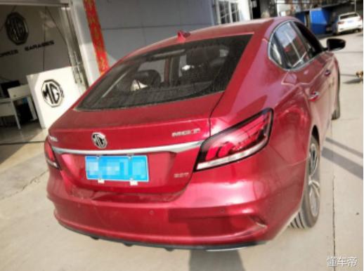 家里的第三辆车代步买什么车,家用代步mg6