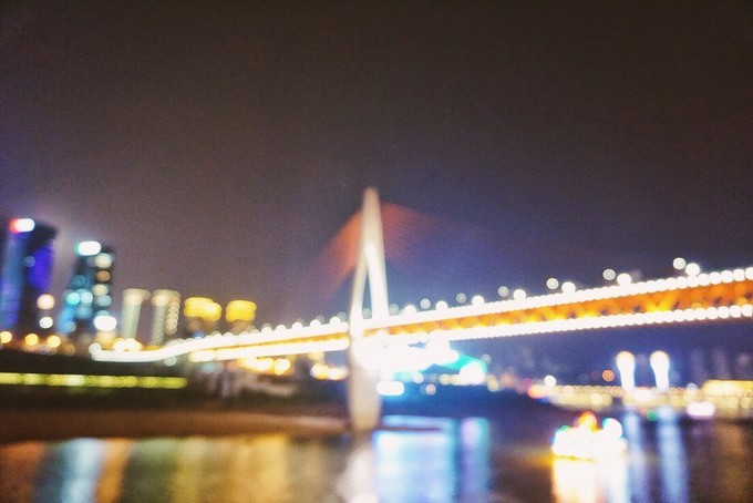 重庆│我路过的云里雾里阳光里的山城