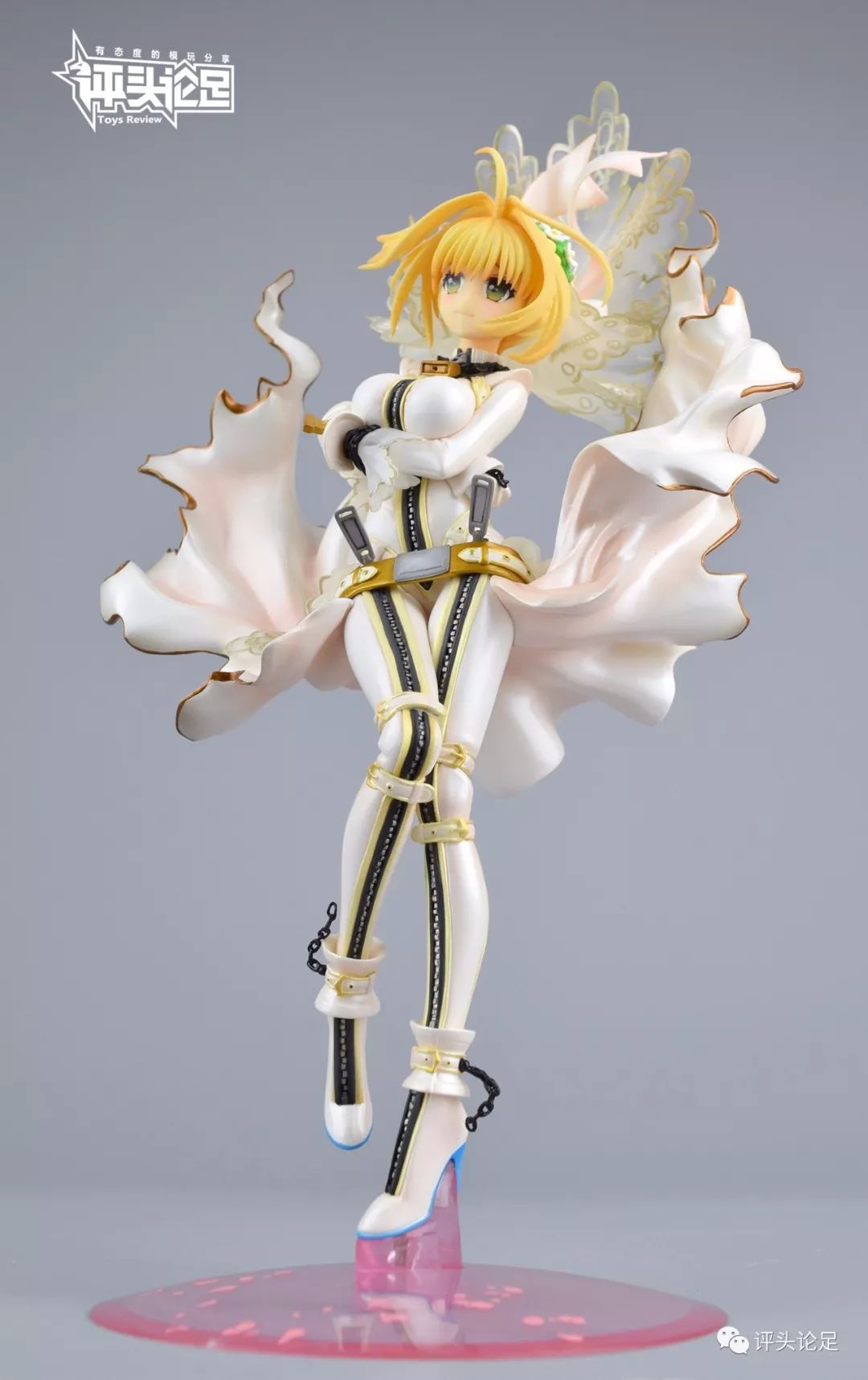 gsc花嫁尼禄手办测评,花嫁尼禄手办价格