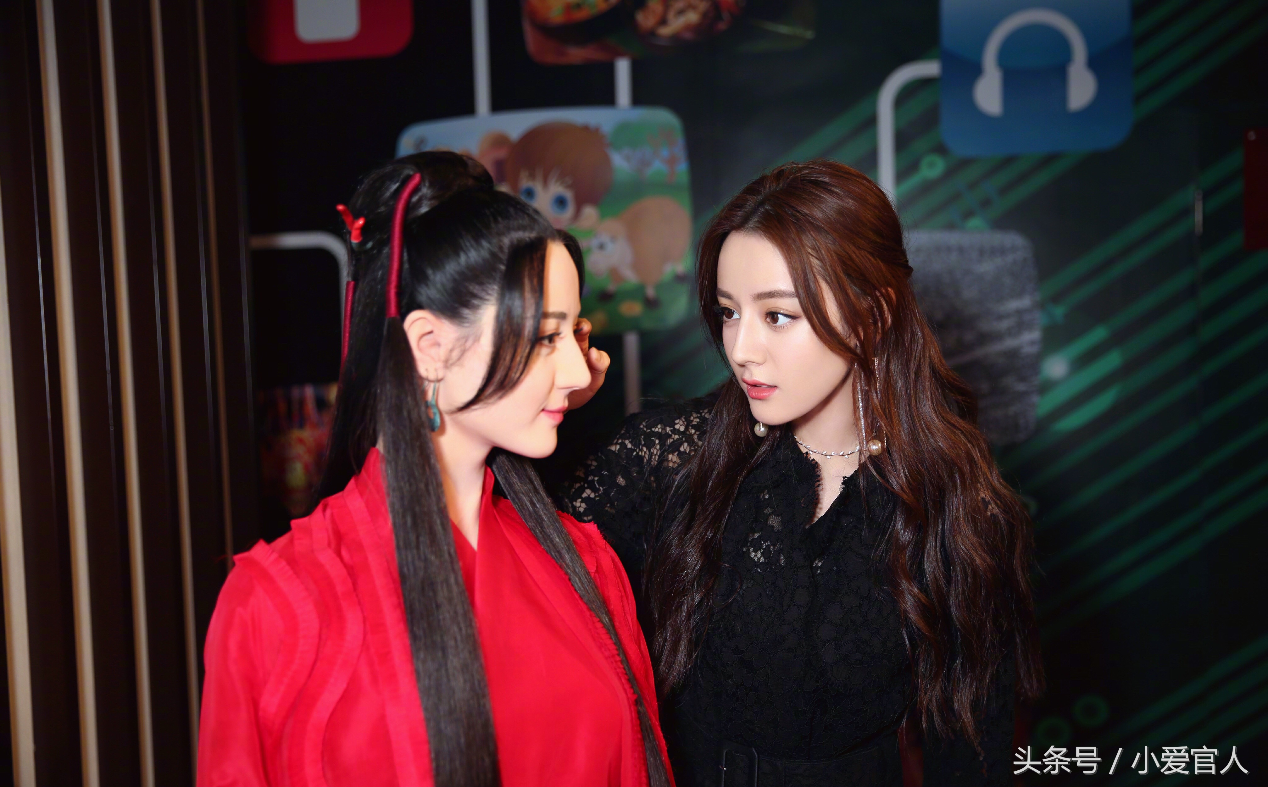 迪丽热巴足球迷弟帕托,迪丽热巴评价帕托