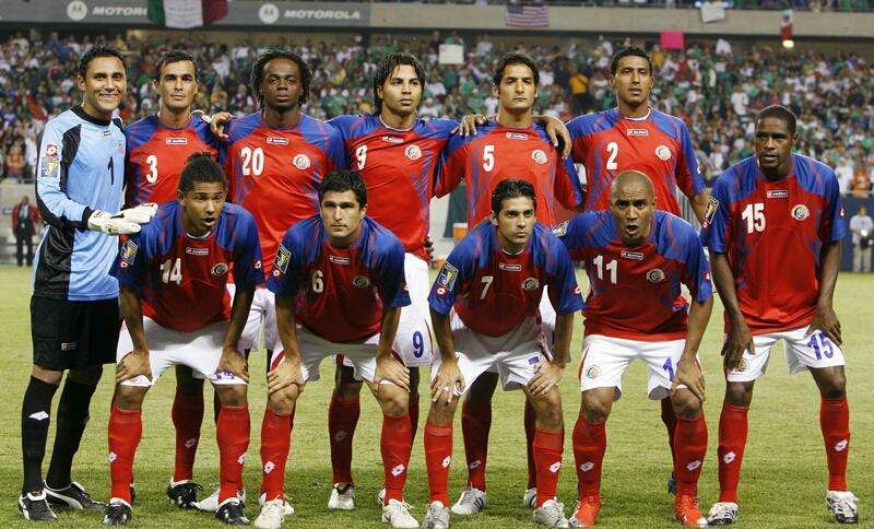 哥斯达黎加巴西世界杯,世界杯32强巡礼哥斯达黎加