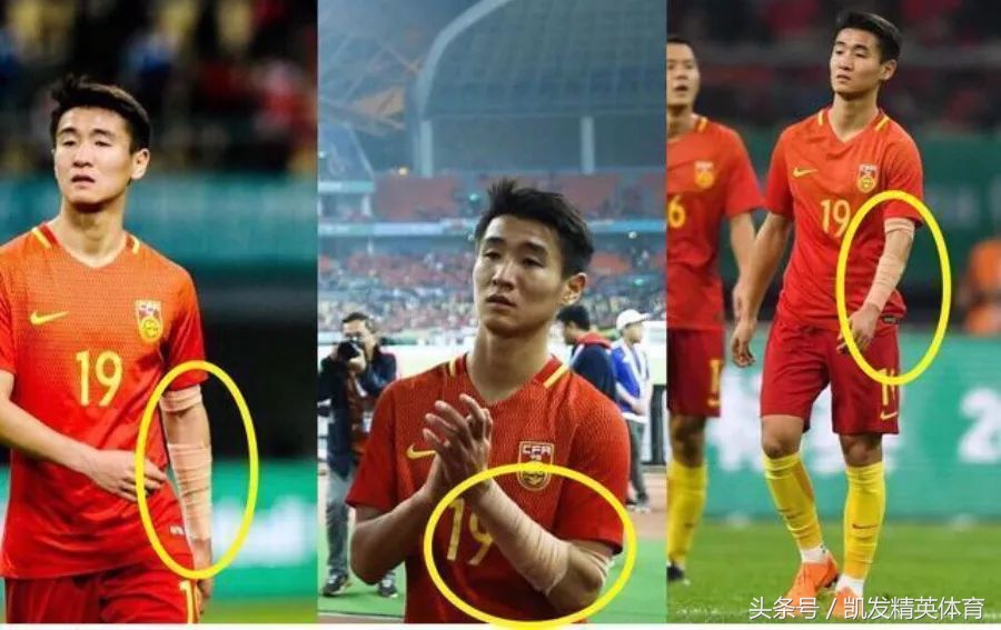 国足拒绝纹身！身为健康文化的表率，死活赢不了球咋办？