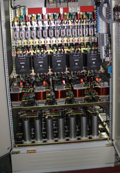 电容补偿柜补偿量标准,电容补偿柜是怎么自动补偿的