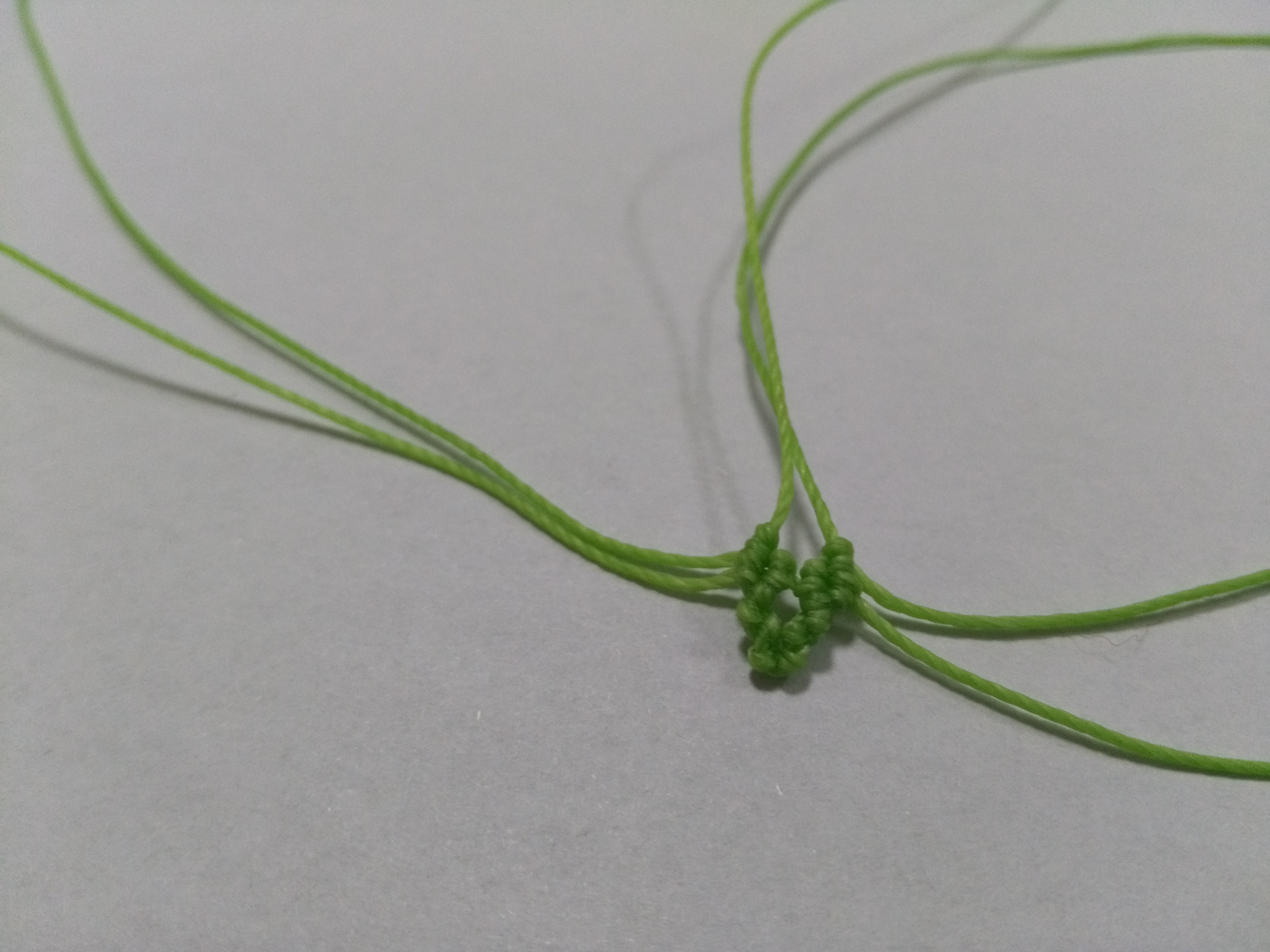 玛瑙豆子编手机吊坠法教程,玉豌豆吊坠怎么编绳