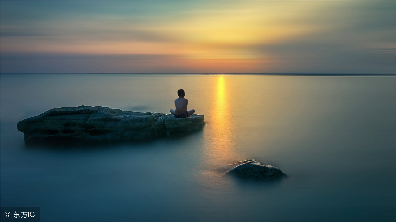 晚安心语不喜不悲,晚安心语岁月静好时光安然