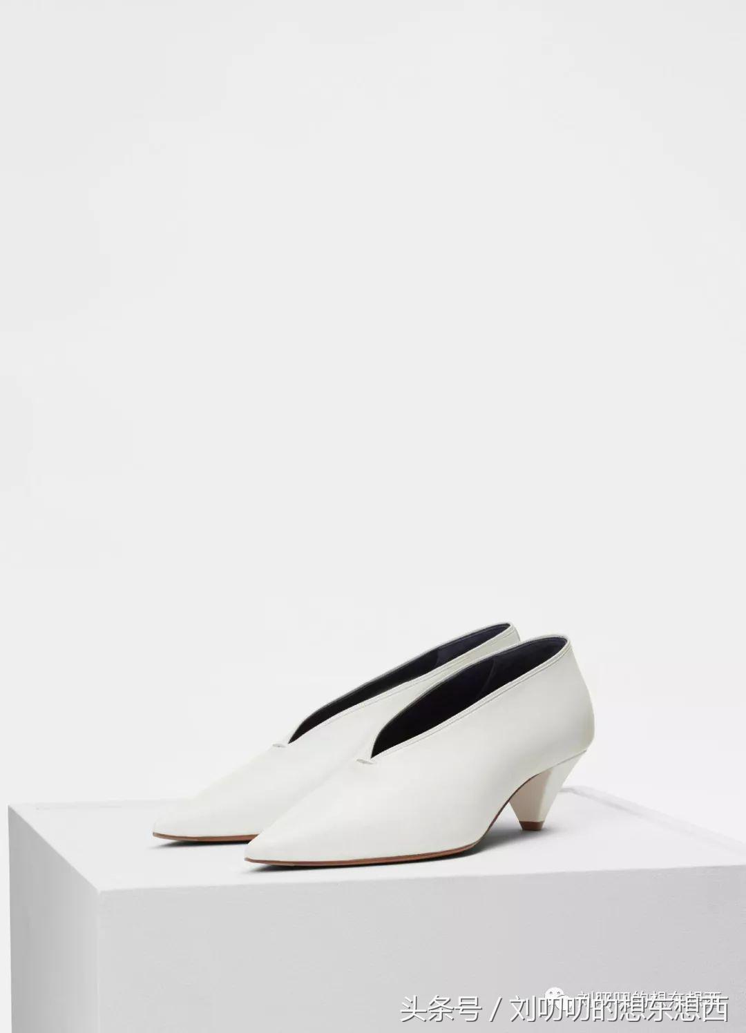 一日一Look-春日里的素色搭配（一）