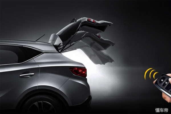 电动尾门什么牌子的好,电动尾门好还是手动尾门好