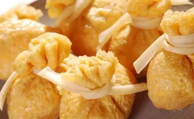 美味好吃的福袋,美味又好的福袋