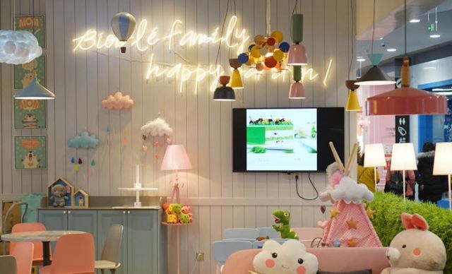 亲子餐厅适合孩子吃的,适合一家四口吃的亲子餐厅