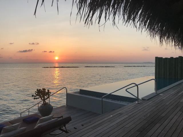 马尔代夫过渡酒店推荐,马尔代夫两大两小酒店推荐