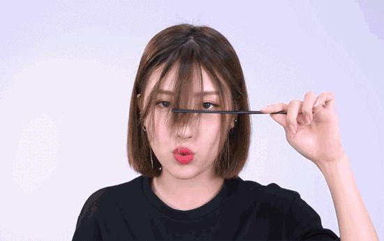 没有刘海怎样弄刘海最好看,没刘海怎么办才能好看