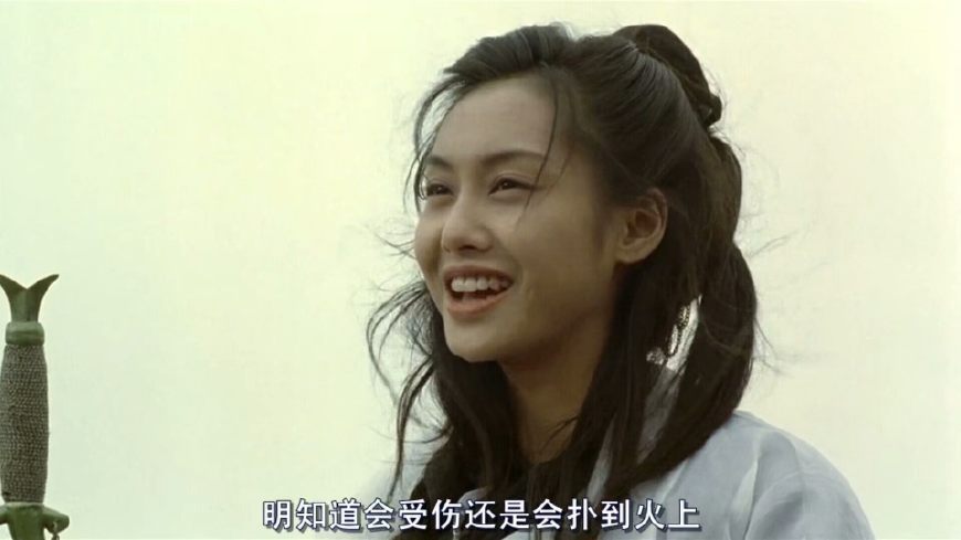 盘点星爷的经典台词,星爷电影爆笑台词集锦