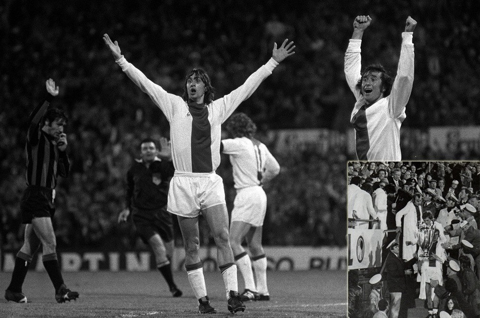 怀念荷兰飞人克鲁伊夫,克鲁伊夫改变西班牙足球