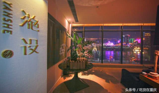 重庆米其林火锅,重庆解放碑火锅米其林