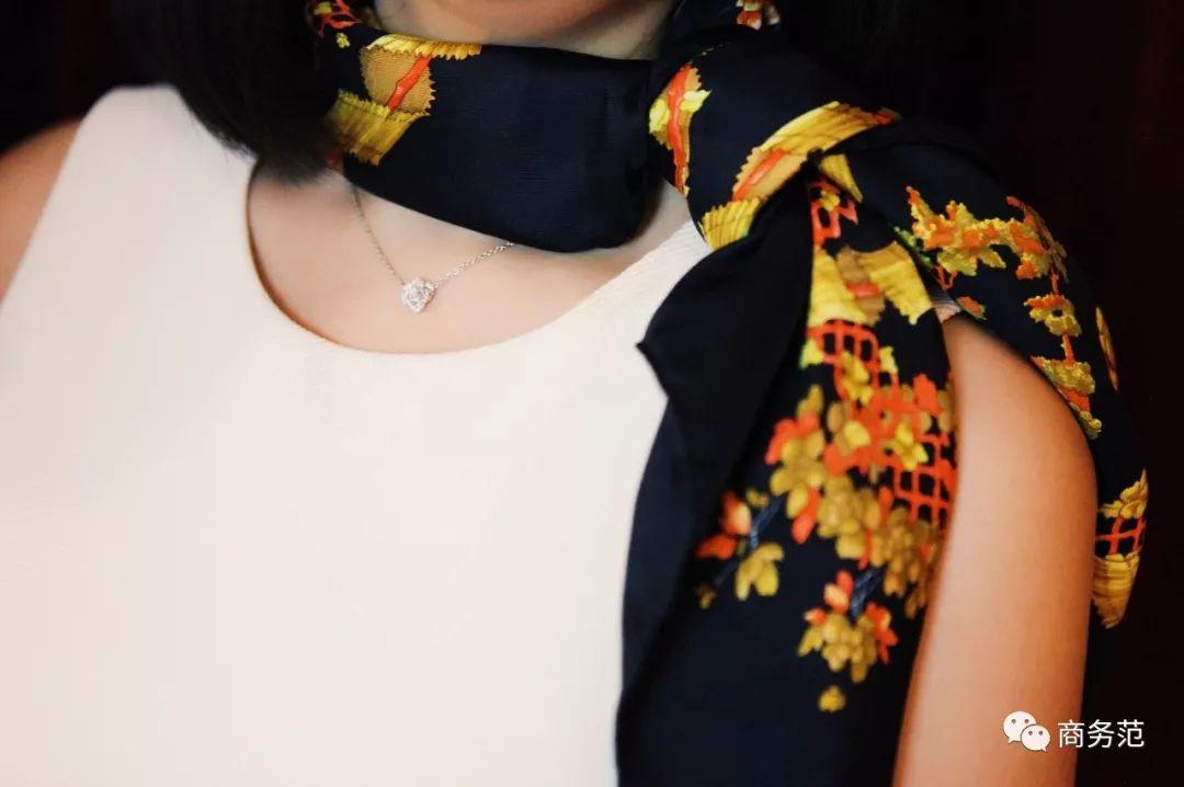 六个大牌经典项链,十款最好看的奢侈品项链