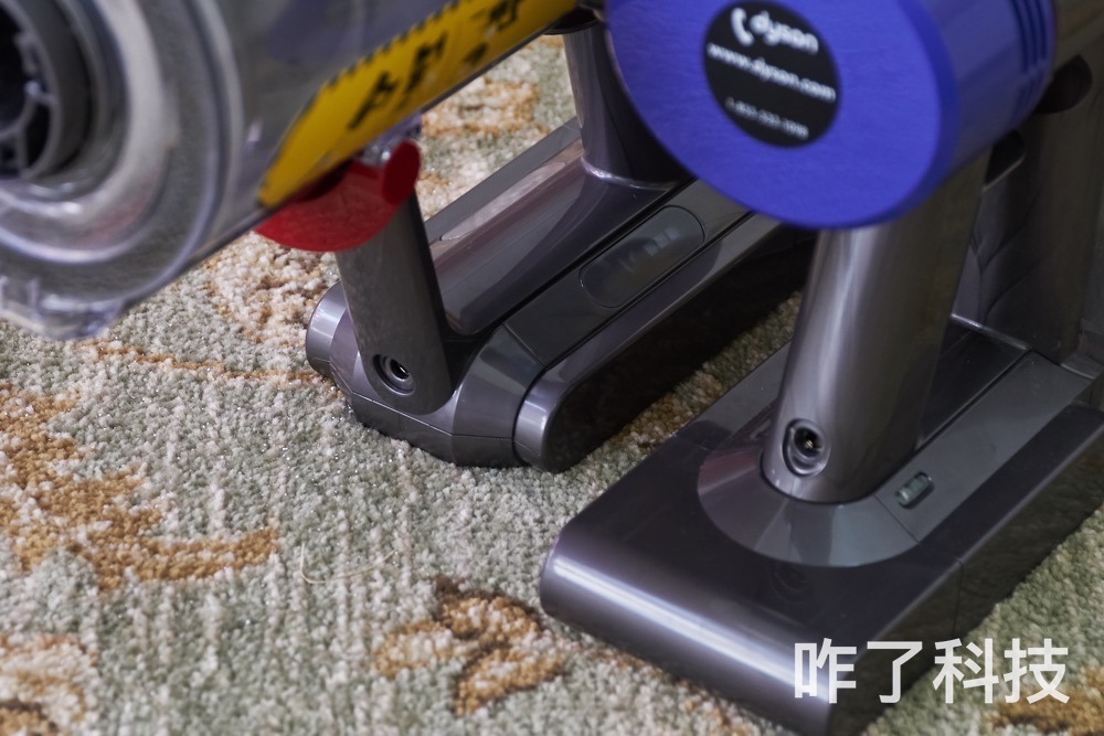 戴森吸尘器v10总质量,戴森吸尘器v10fluffy和v10slim价格