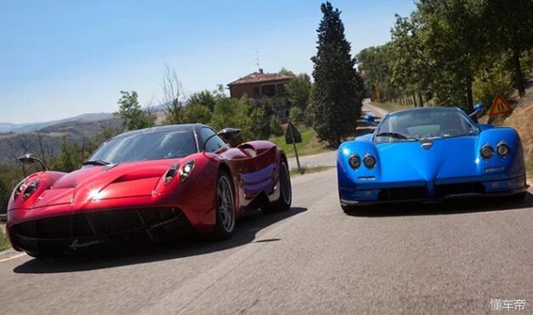 速度与艺术的结合,摩德纳帕加尼最新视频