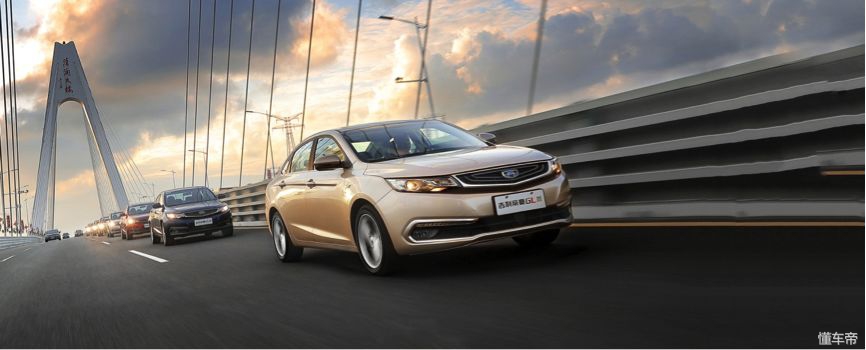 吉利汽车搭载的是什么发动机,吉利汽车哪些技术是自主研发