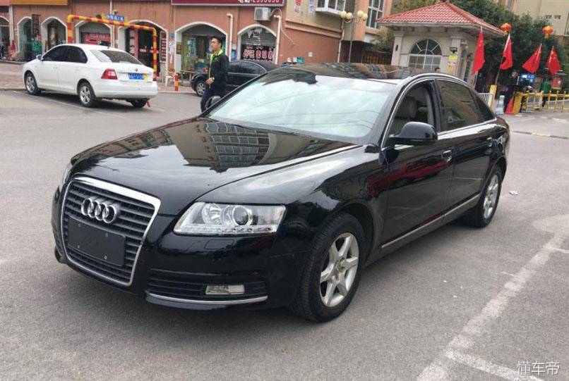 13万多买二手a6,13万买一辆15年二手a6