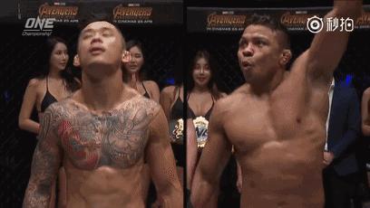 拳王梅威瑟被群殴,战神5暴打奥丁