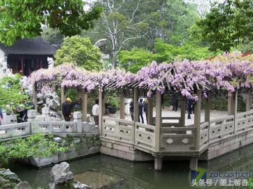 怡人的风景美景,湖南怡人园林