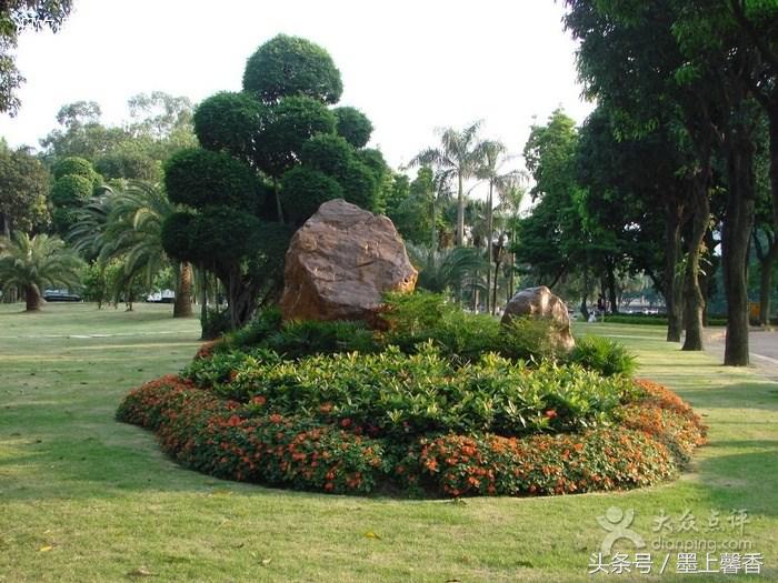 怡人的风景美景,湖南怡人园林