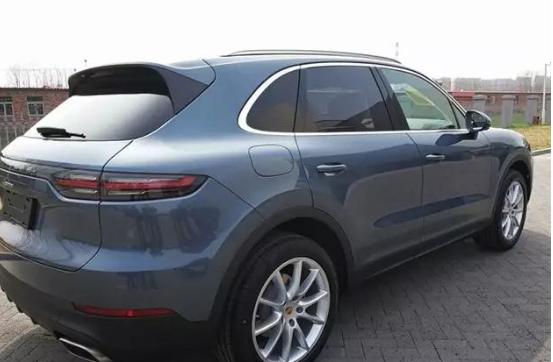 全新保时捷卡宴报价,全新保时捷卡宴2026年