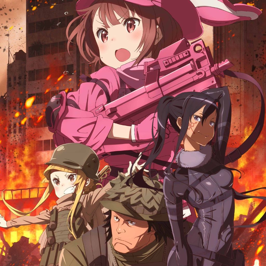 四月新番推荐你最想追哪一部,4月绝不能错过的新番